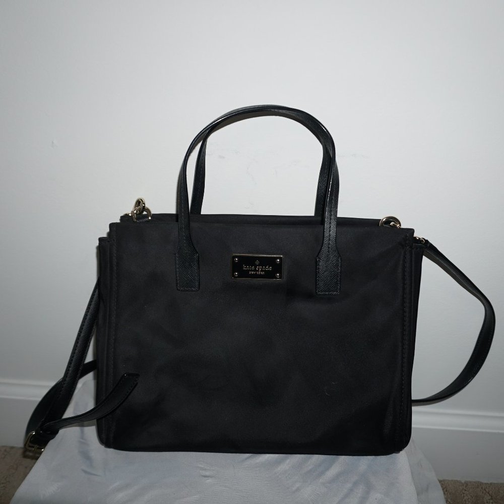 KATE SPADE NYLON TOTE